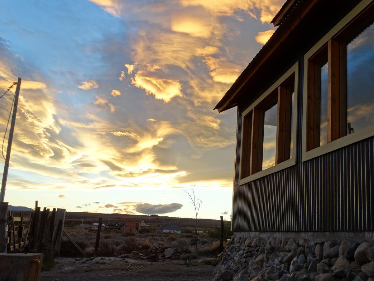 Hotel La Soberana El Calafate Exterior foto
