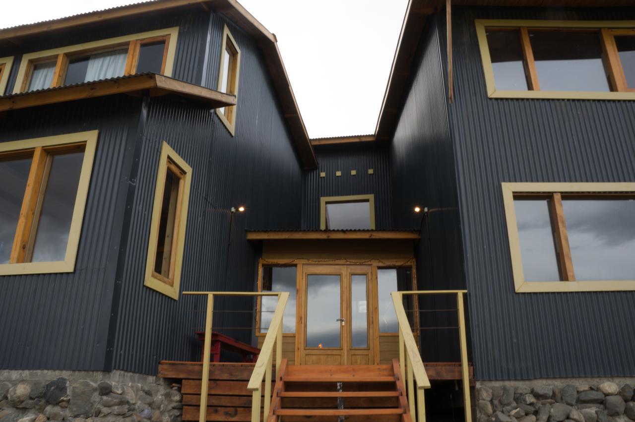 Hotel La Soberana El Calafate Exterior foto